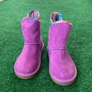 Little Girl’s Ugg Boots